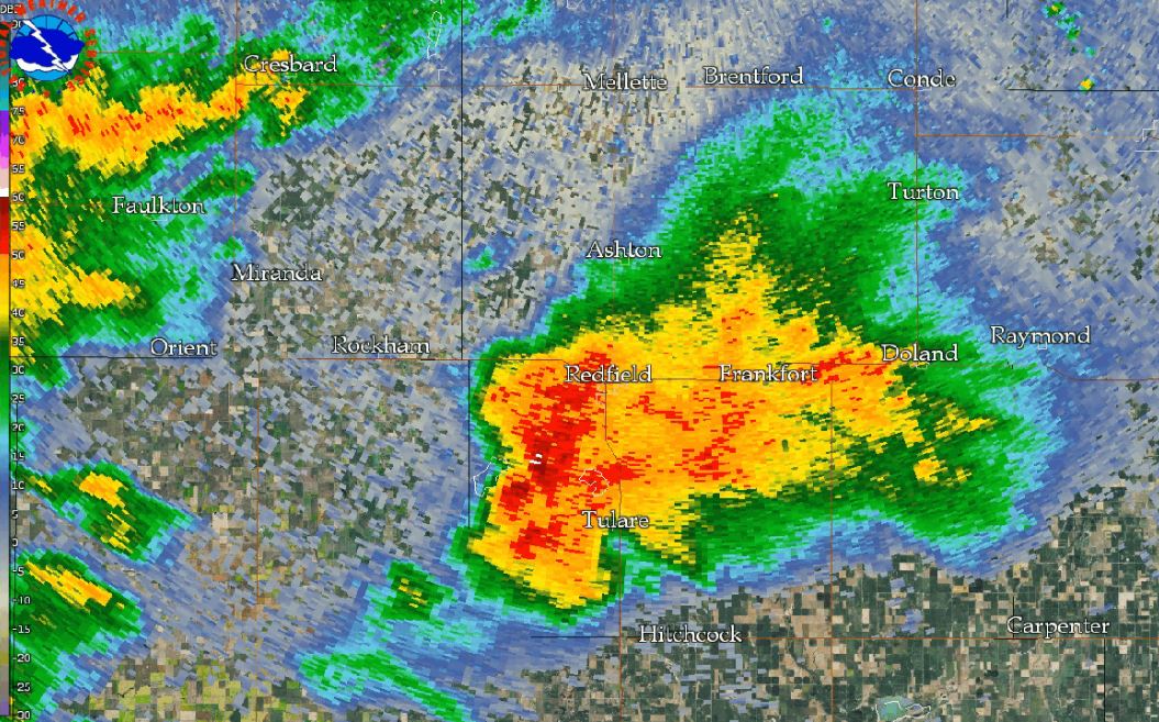 Radar Image